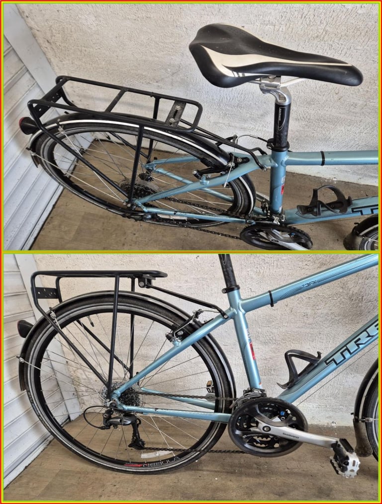 Trek 7.3 FX Bike - 24 Speed - 700c wheels.