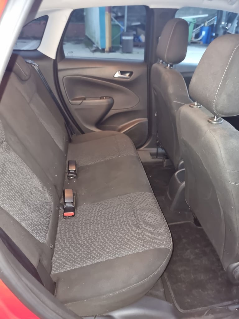 Vauxhall, CROSSLAND X, Hatchback, 2018, Manual, 1199 (cc), 5 doors