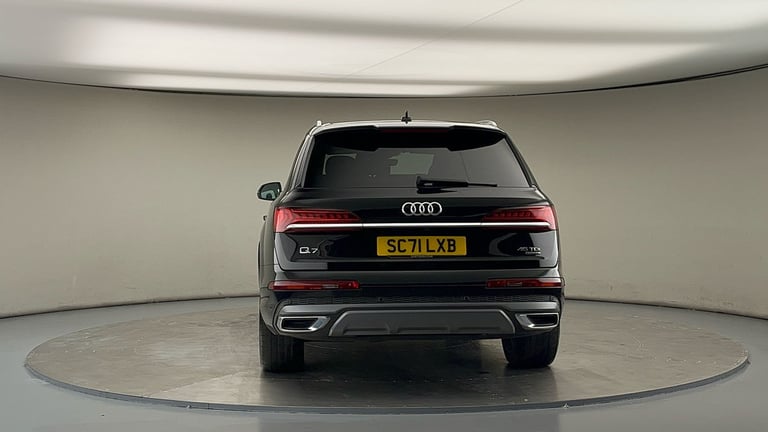 2021 Audi Q7 3.0 TDI V6 45 S line SUV 5dr Diesel Tiptronic quattro Euro 6 (s/s) (231 ps) SUV Dies...