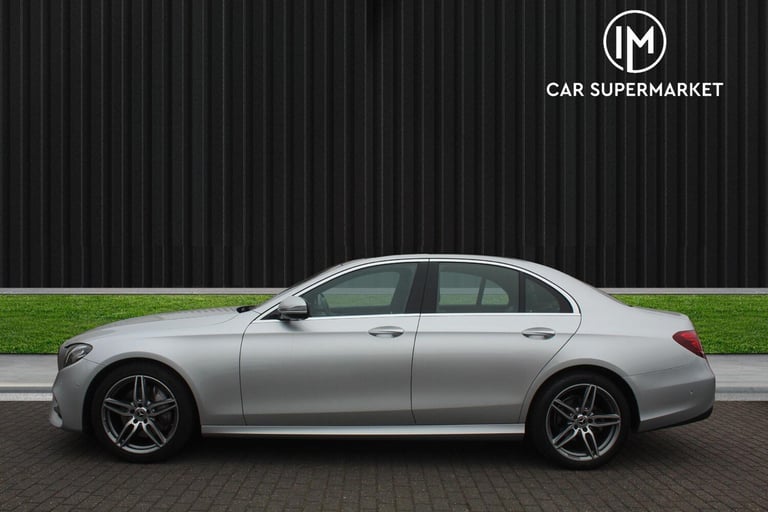  Mercedes-Benz E-Class 2.0 E220d AMG Line (Premium) G-Tronic+ Euro 6 (s/s) 4dr Diesel Automatic