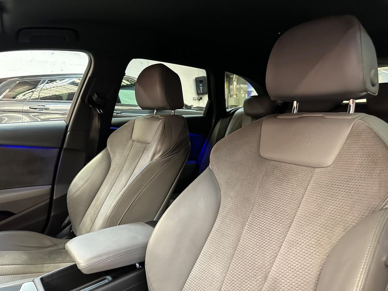  Audi A4 Avant 2.0 TDI S line S Tronic quattro Euro 6 (s/s) 5dr Diesel Automatic