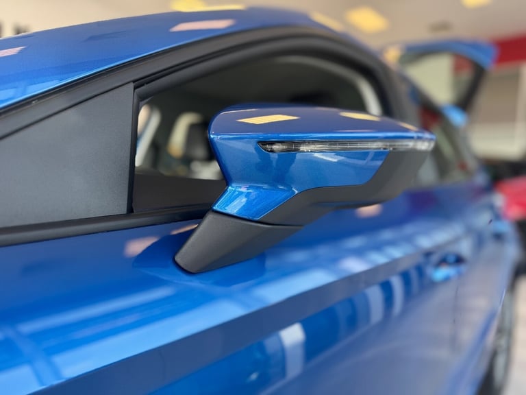 2025 SEAT Ibiza 1.0 TSI 95 SE Technology 5dr Hatchback Petrol Manual