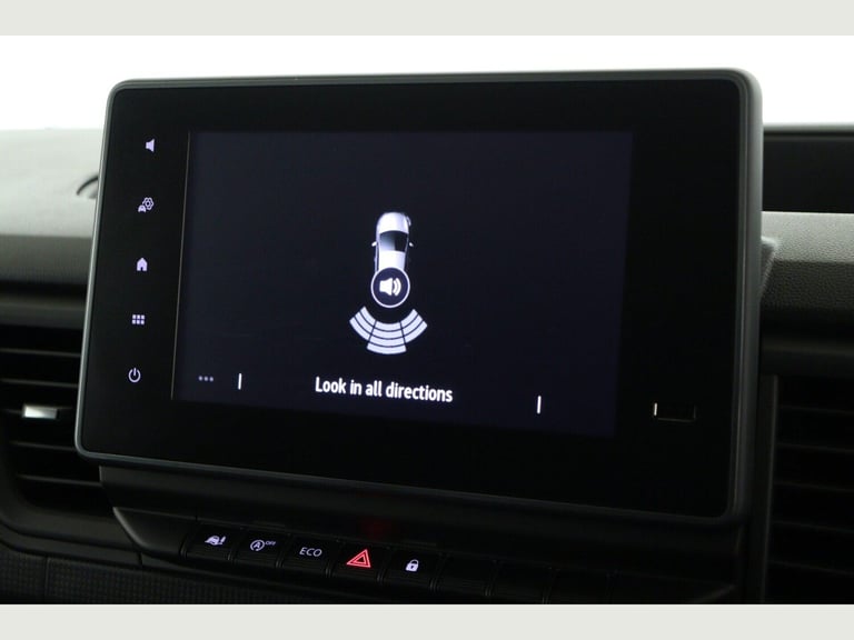 2025 Renault Trafic SL30 Blue dCi 130 Advance [Safety] PANEL VAN Diesel Manual