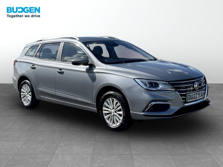 image for 2022 MG MG5 61.1kWh Exclusive Long Range Auto 5dr ESTATE Electric Automatic