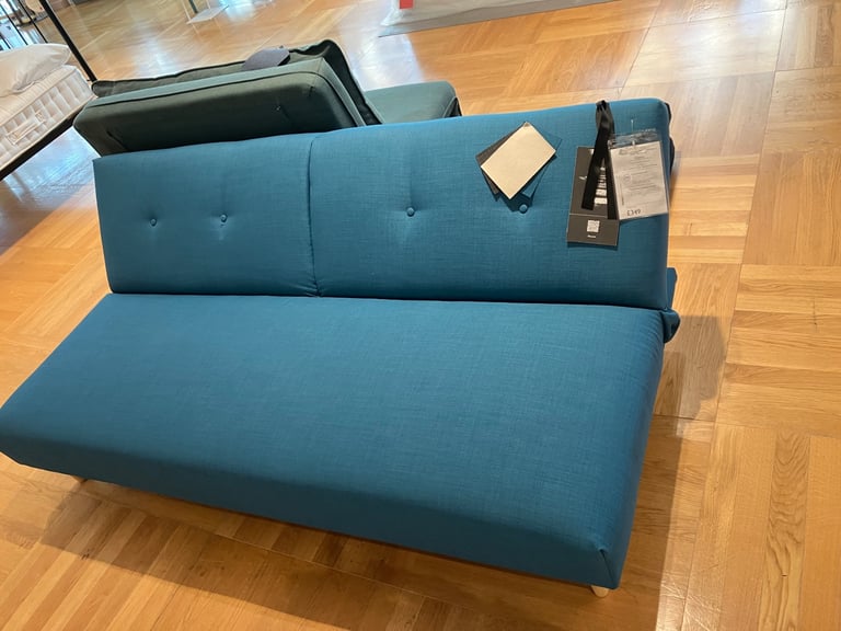 John Lewis Sofa Bed as new. NOW £125