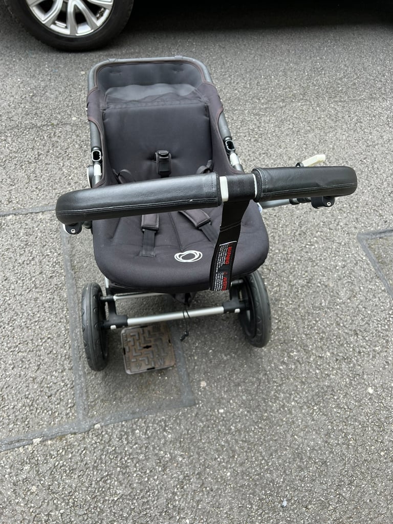 Bugaboo Cameleon 3 Plus Pushchair