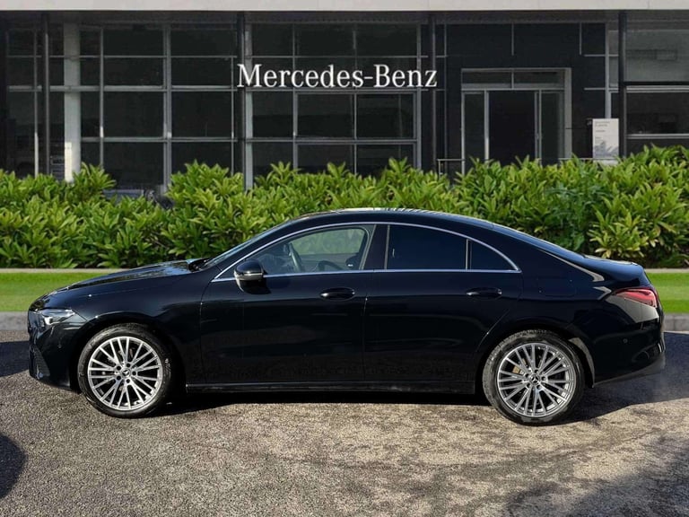 2024 Mercedes-Benz CLA 180 Sport Executive 4dr Tip Auto Coupe Petrol Automatic