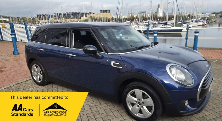 2017 MINI Clubman 1.5 Cooper Euro 6 (s/s) 6dr ESTATE Petrol Manual