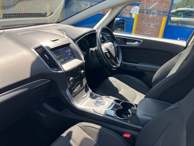 2020 Ford S-Max 2.0 EcoBlue Titanium 5dr Auto Estate Diesel Automatic