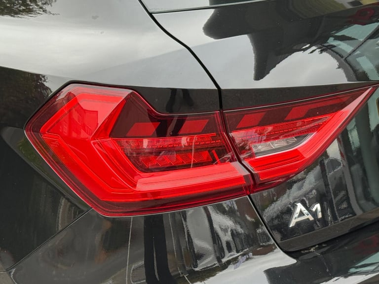 2022 Audi A1 1.0 TFSI 30 S line Sportback 5dr Petrol S Tronic Euro 6 (s/s) (110 ps) HATCHBACK Pet...