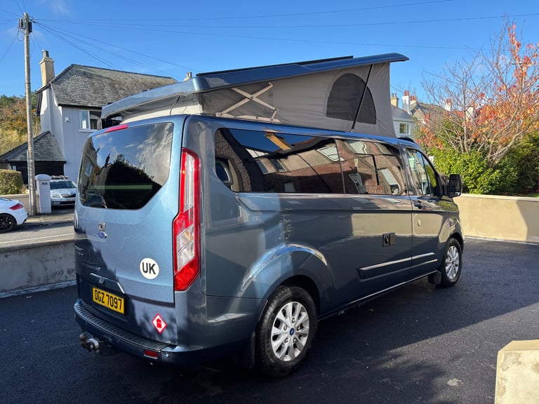 Wellhouse Misano 4.1 Ford Transit Campervan