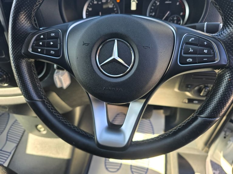 2021 Mercedes-Benz Vito 2.0 116 CDI Progressive XLWB Van, 79,239 miles, 1 owner, full service his...