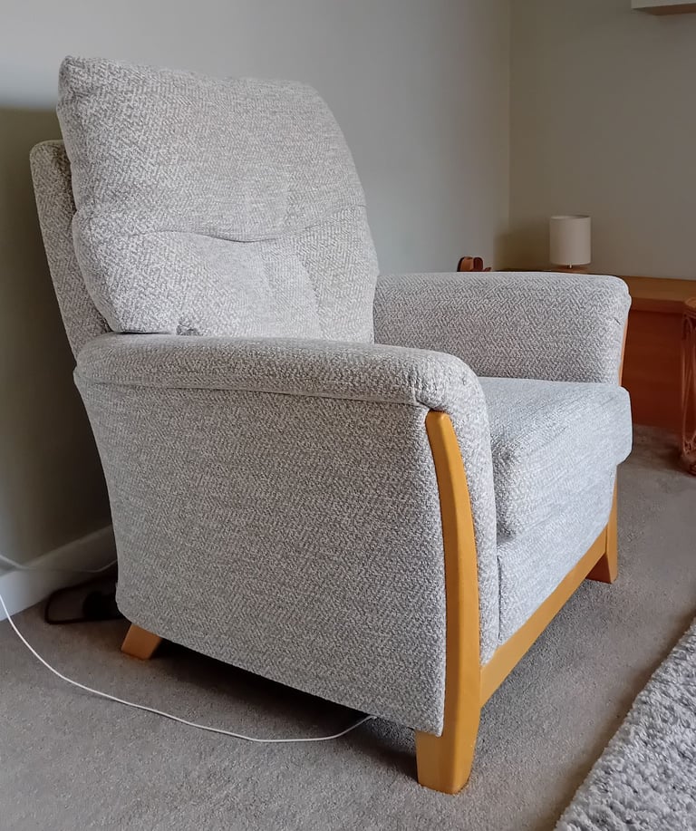 image for Unused Quality Modern Armchair 