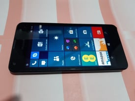 Nokia Lumia 550 on EE / BT also have unlocked