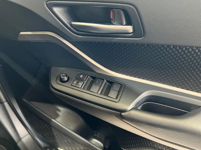 2021 Toyota C-HR 1.8 Hybrid Icon 5dr CVT Automatic Hatchback PETROL/ELECTRIC Automatic