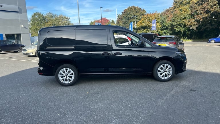 2025 Ford Transit Connect 2.0 EcoBlue 122ps Limited Van Auto PANEL VAN DIESEL Automatic