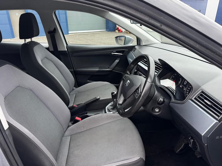 2018 SEAT Arona 1.0 Tsi Gpf Se Technology Suv Suv Petrol Manual