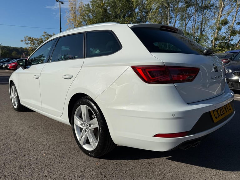 2020 SEAT LEON 1.5 TSI EVO FR ULEZ Petrol Automatic 5 Door Estate