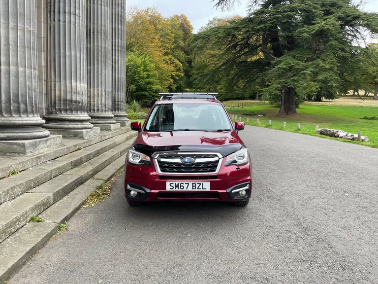 Subaru, FORESTER, Estate, 2017, Manual, 1998 (cc), 5 doors