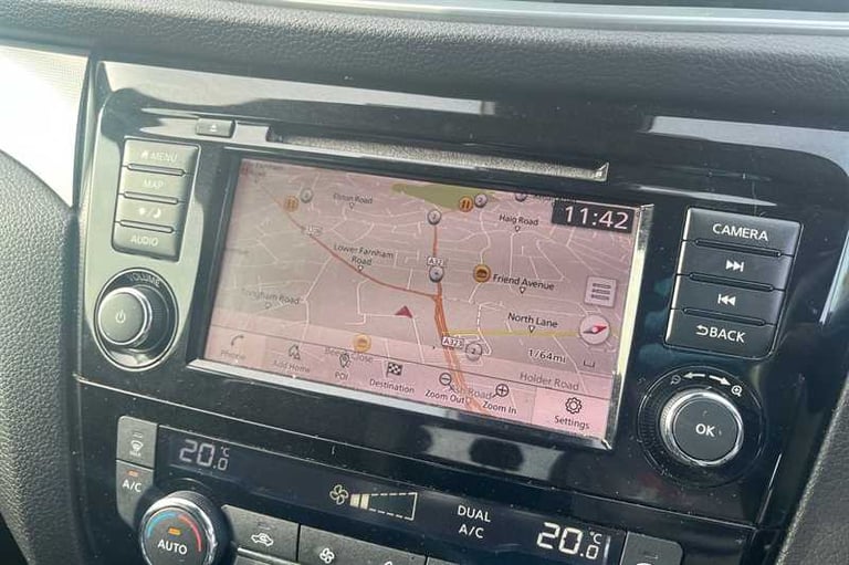 2019 Nissan Qashqai 1.3 DIG-T Tekna SUV 5dr Petrol Manual Euro 6 (s/s) (140 ps) SUV Petrol Manual