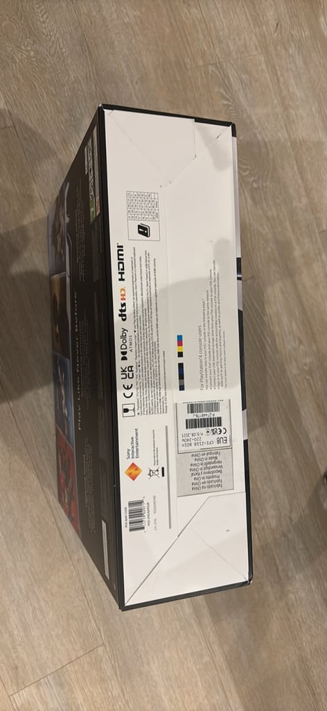 PS5 digital 825gb sealed