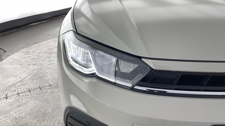 2025 Volkswagen Polo Match 1.0 TSI 95PS 5-speed Manual 5 Door Manual Hatchback Petrol Manual