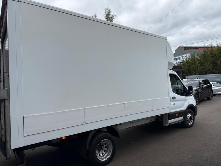 2020 Ford Transit 2.0 350 EcoBlue Leader RWD L4 Euro 6 (s/s) 2dr CHASSIS CAB Diesel Manual