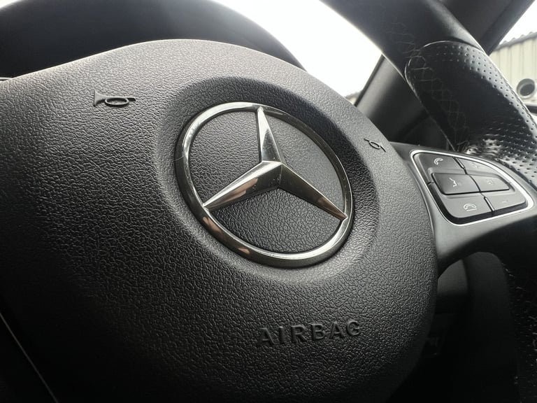 MERCEDES-BENZ CLA 2.1 CLA200 CDI Sport 2015