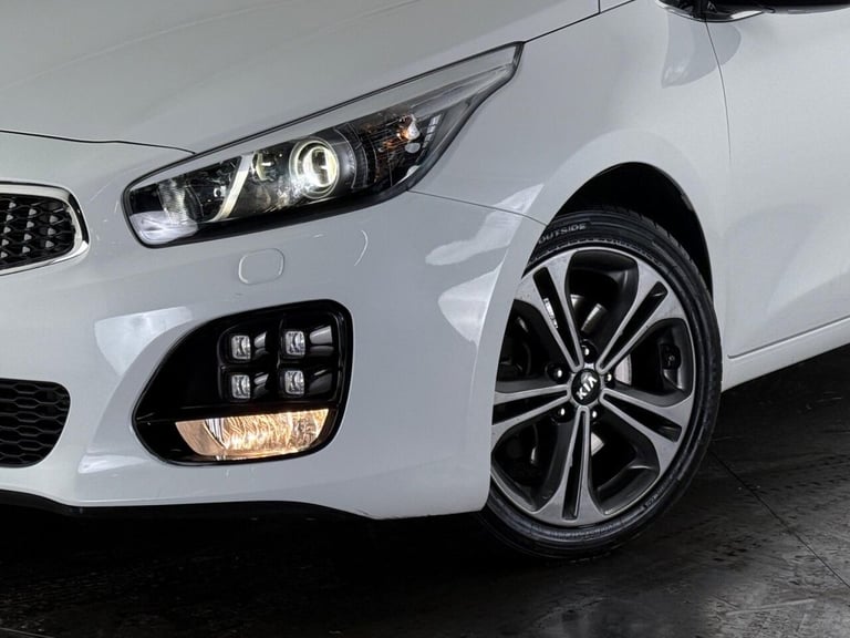 2018 Kia Ceed 1.6 CRDi GT-Line S Sportswagon DCT Euro 6 (s/s) 5dr Estate Diesel Automatic