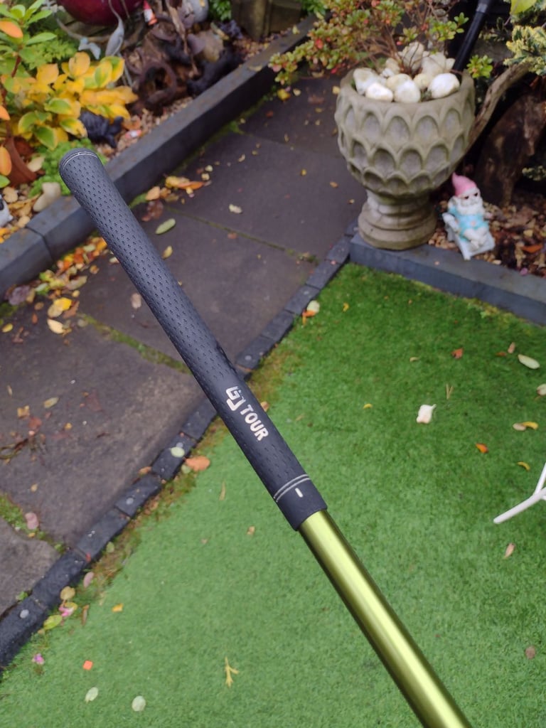 MATCHING SET FORGAN FZZ GRAPHITE DRIVERS AND HYBRIDS 