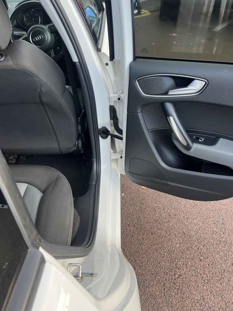 2015 Audi A1 1.6 TDI Sport Sportback Euro 6 (s/s) 5dr HATCHBACK Diesel Manual