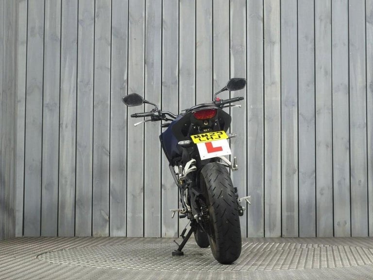 2023 23 HONDA CB125R