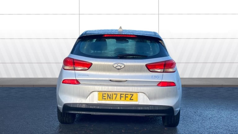 2017 Hyundai i30 1.0T GDI SE 5dr Petrol Hatchback Hatchback Petrol Manual