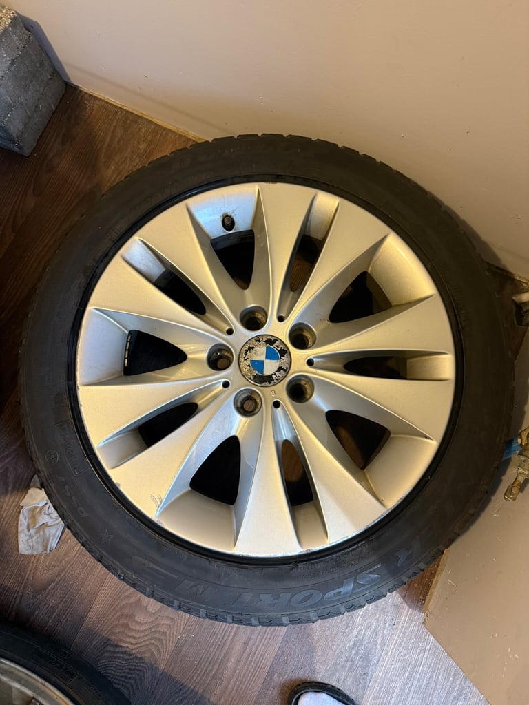 Alloy wheels Size 225/50R17