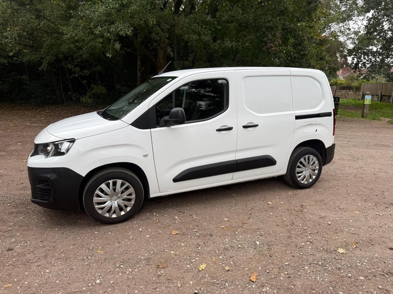 2020 Peugeot Partner 1.5 BlueHDi 1000 Professional Standard Panel Van SWB Euro 6 (s/s) 5dr PANEL ...
