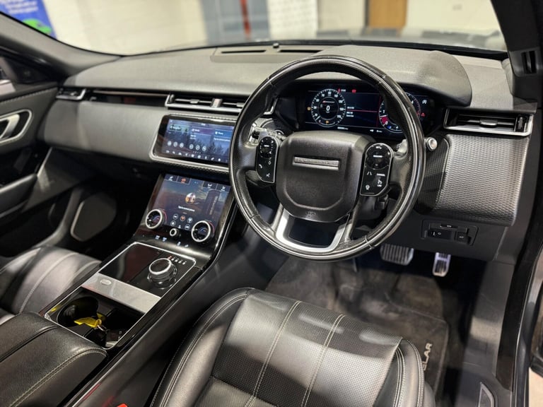 2018 Land Rover Range Rover Velar 3.0 SD6 V6 R-Dynamic SE Auto 4WD Euro 6 (s/s) 5dr ESTATE Diesel...