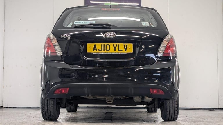 2010 Kia Rio 1.4 1 5dr HATCHBACK Petrol Manual