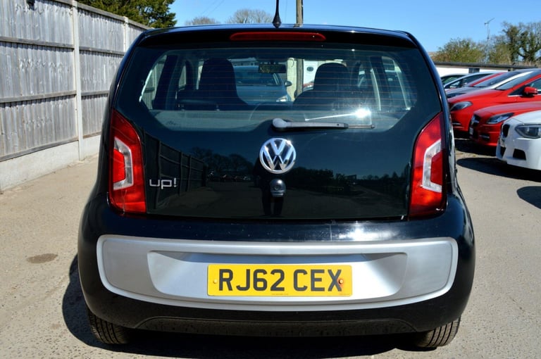 2013 Volkswagen up! 1.0 Take up! Euro 5 5dr HATCHBACK Petrol Manual