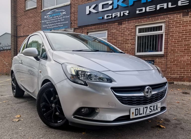image for 2017 Vauxhall Corsa 1.4 Corsa SRI ecoFLEX 3dr - Full Service History! Hatchback Petrol Manual