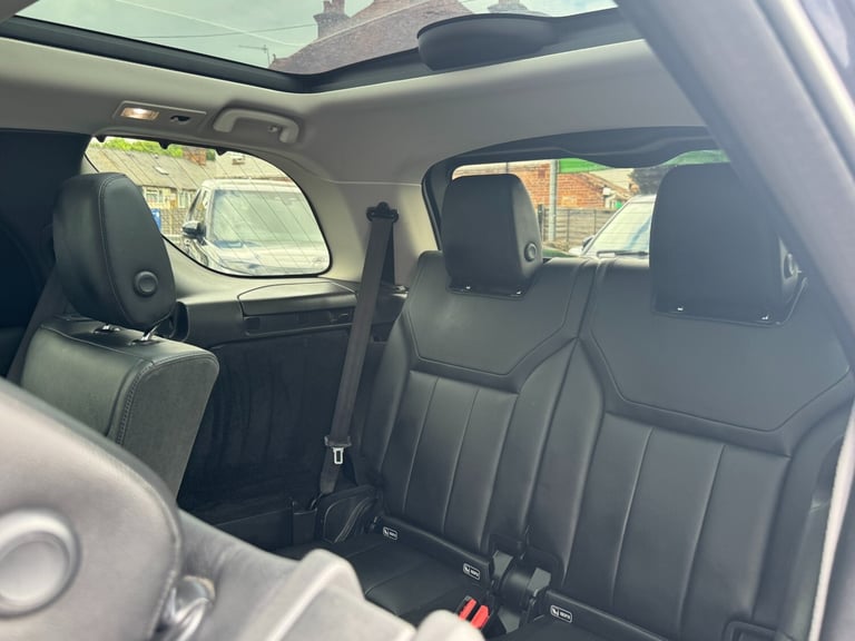 LAND ROVER DISCOVERY 3.0 SD V6 Anniversary Edition SUV 5dr Diesel Auto 4WD Euro 