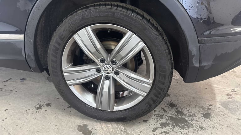 2019 Volkswagen Tiguan 2.0 TDi 150 4Motion Match 5dr ESTATE DIESEL Manual