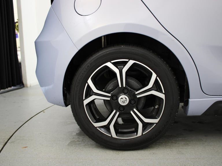 2022 MG MG3 1.5 VTi-TECH Exclusive 5dr [Navigation] Hatchback PETROL Manual