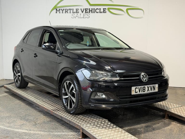  Volkswagen Polo 1.0 TSI beats Euro 6 (s/s) 5dr Petrol Manual