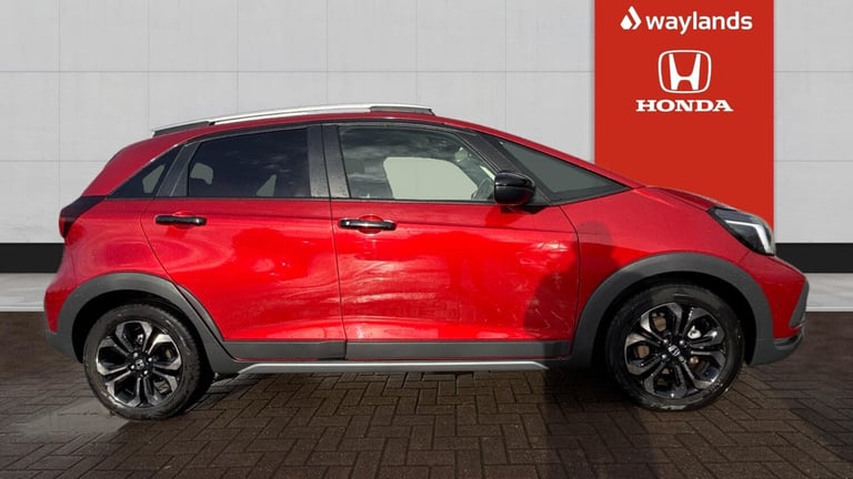 2023 Honda Jazz HONDA Jazz 1.5 I-mmd Hybrid Crosstar Advance 5Dr Ecvt Hatchback Hatchback Hybrid ...