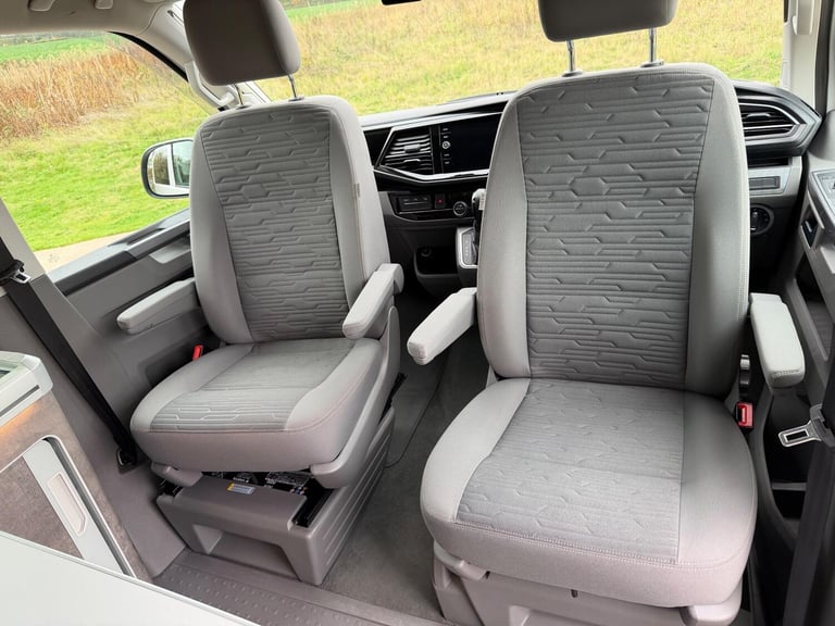 2022 Volkswagen California 2.0 TDI Ocean DSG Euro 6 (s/s) 4dr Diesel Automatic