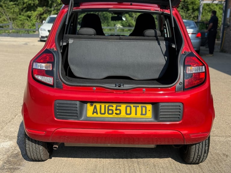 2015 Renault Twingo 1.0 SCe Play Euro 6 5dr Petrol