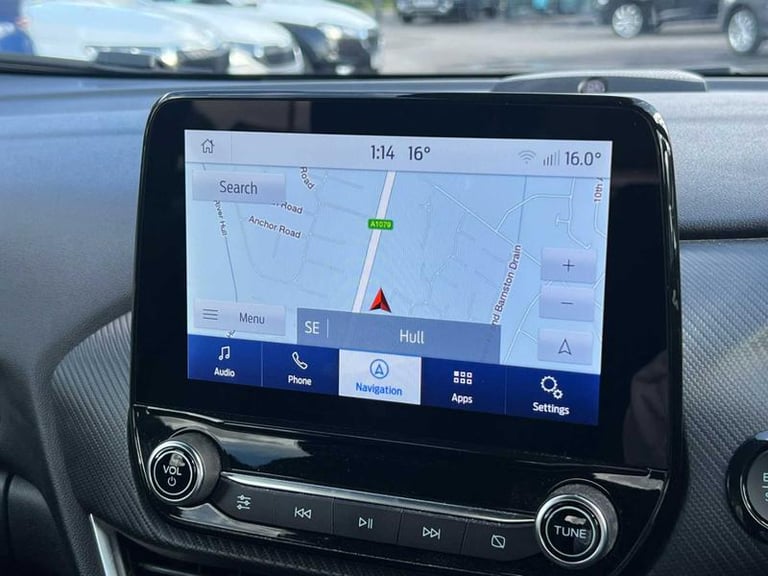 2023 Ford Puma 1.0 EcoBoost Hybrid mHEV 155 ST-Line X 5dr HATCHBACK PETROL Manual