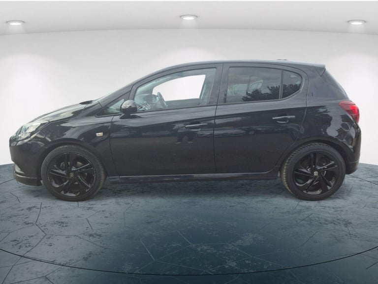 2016 Vauxhall Corsa 1.4i ecoFLEX Limited Edition Euro 6 5dr Petrol