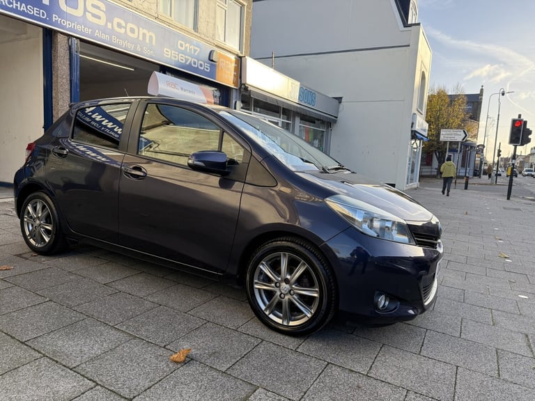 image for TOYOTA YARIS 1.3 Dual VVT-i SR 2012