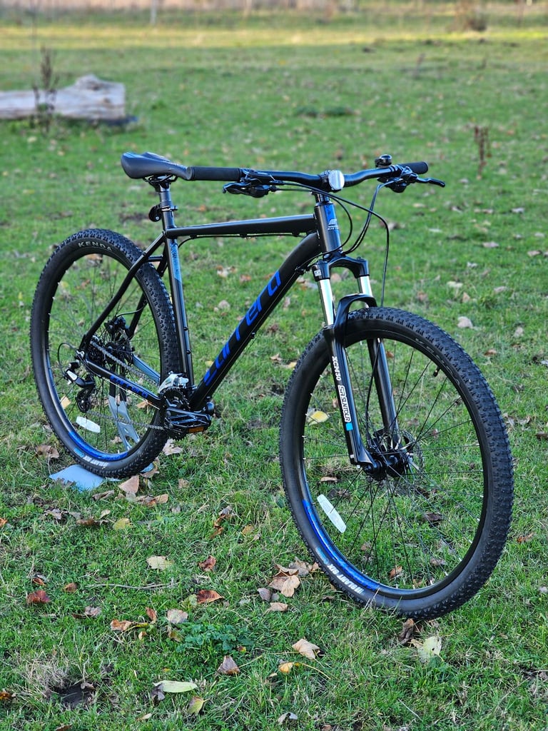 image for Carrera Hellcat Medium Mountain Bike 29er wheels £410 RRP